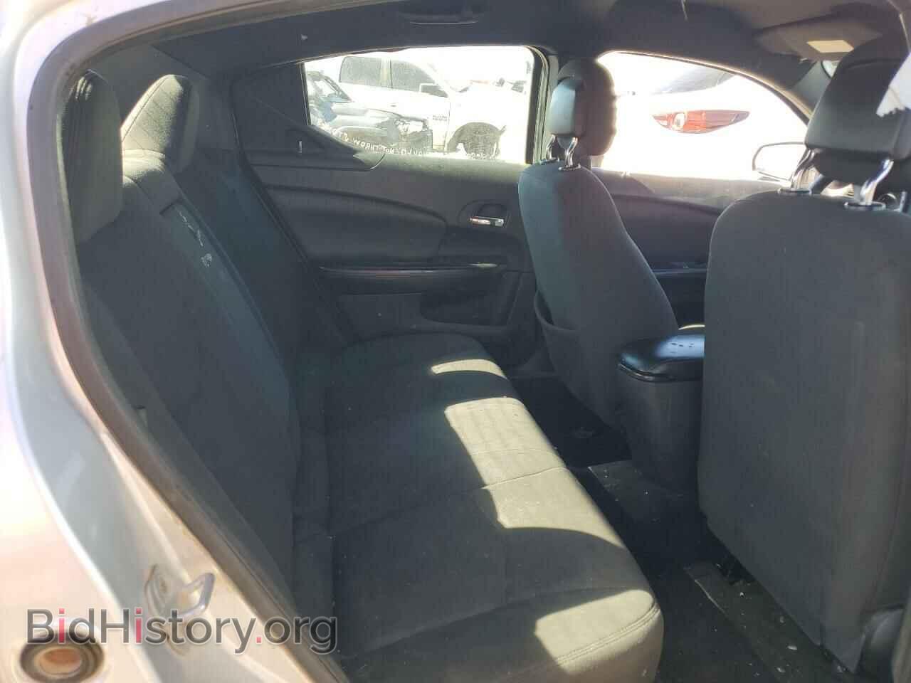 2011 DODGE AVENGER - VIN: 1B3BD4FB5BN543798 - Photo 10