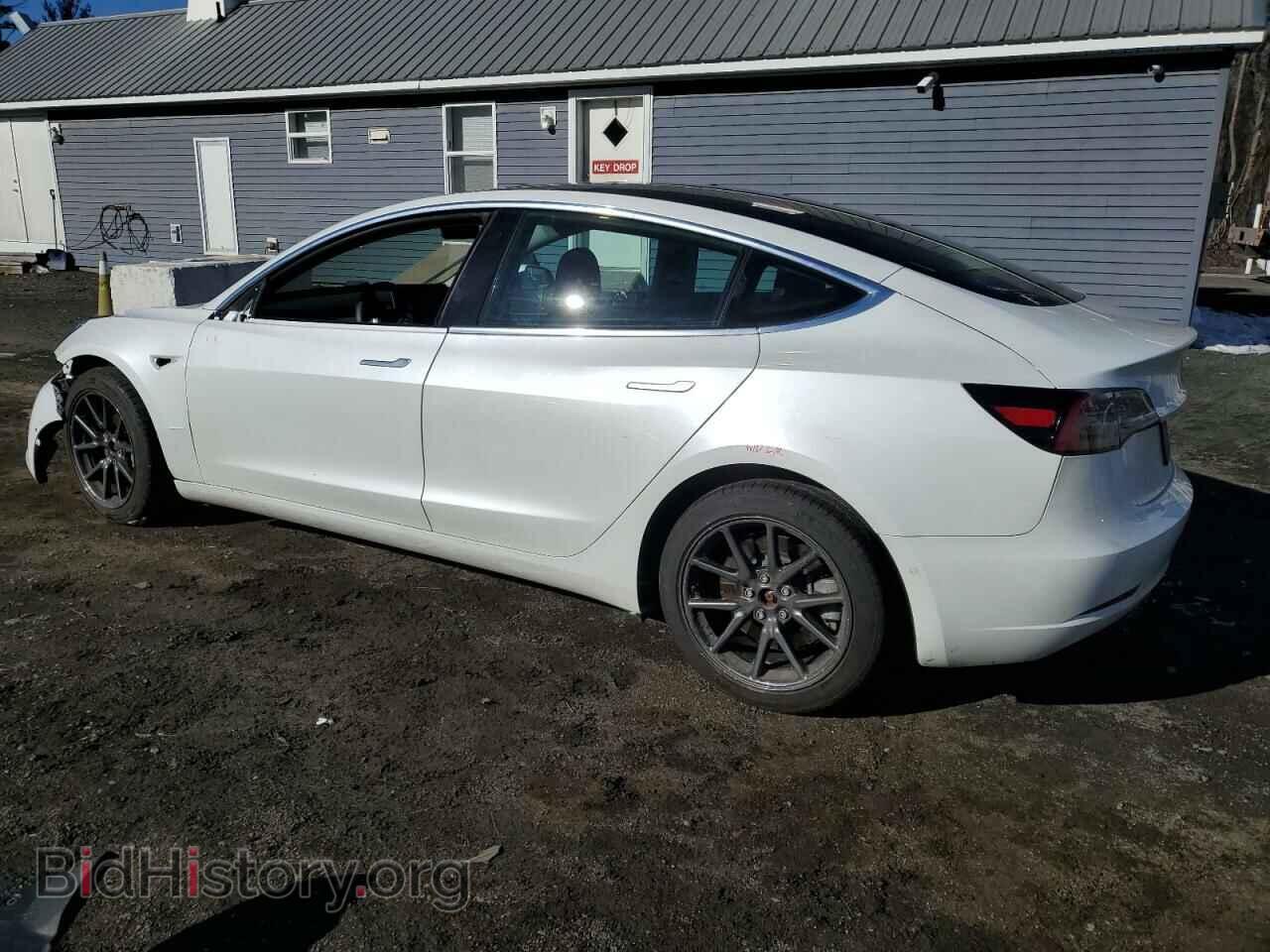2019 TESLA MODEL 3 - VIN: 5YJ3E1EB4KF510726 - Фото 2