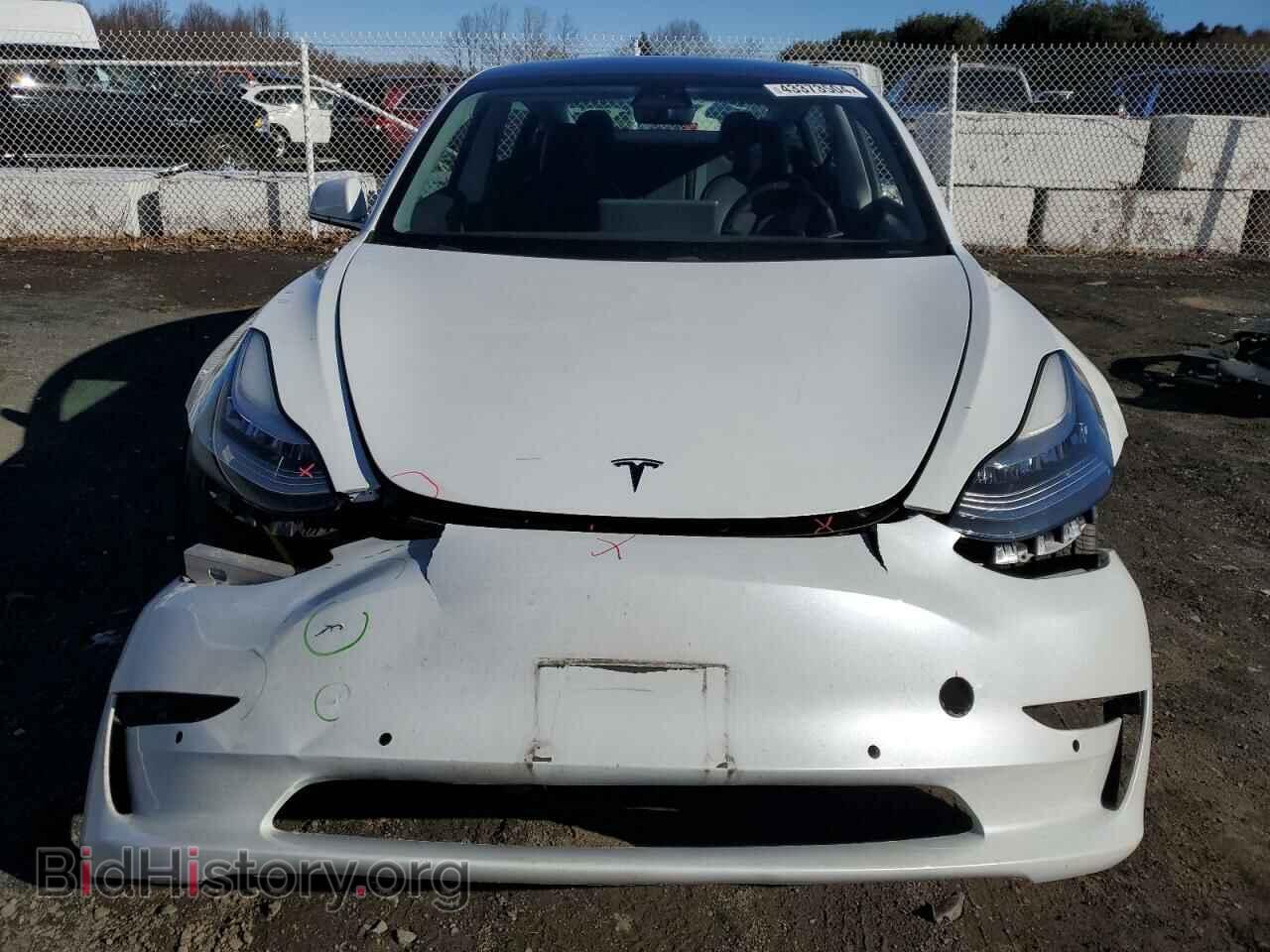 2019 TESLA MODEL 3 - VIN: 5YJ3E1EB4KF510726 - Фото 5