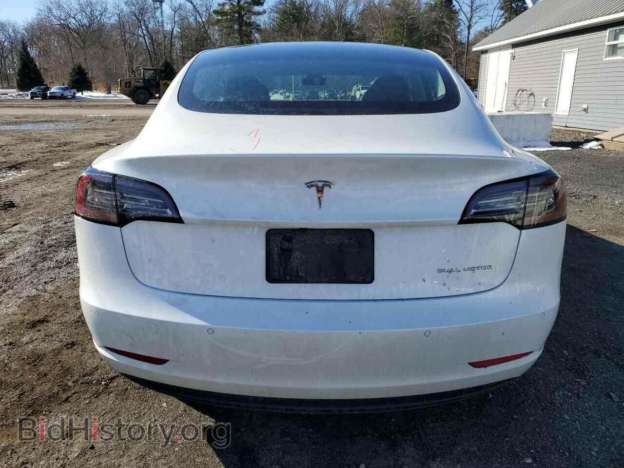 2019 TESLA MODEL 3 - VIN: 5YJ3E1EB4KF510726 - Фото 6