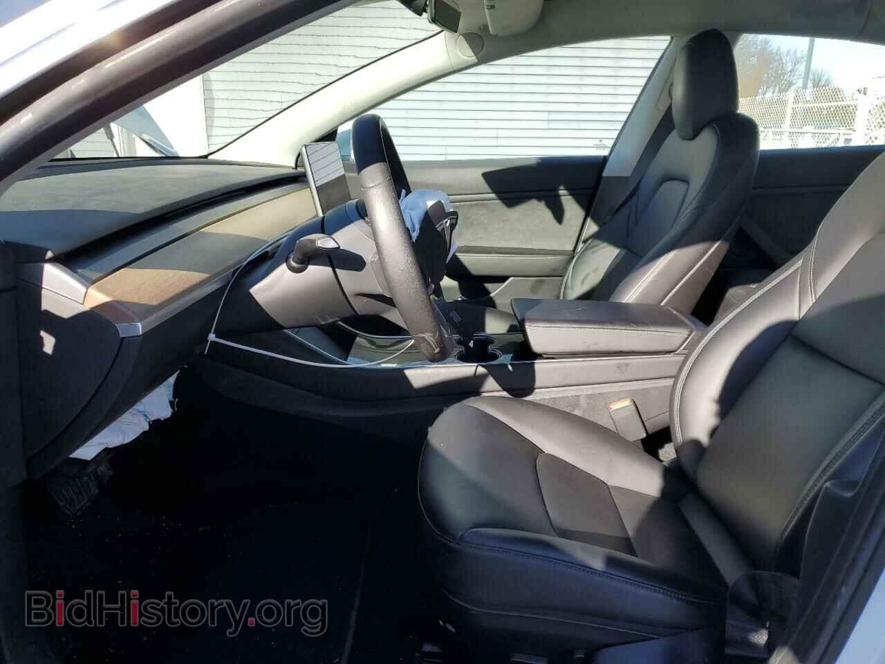 2019 TESLA MODEL 3 - VIN: 5YJ3E1EB4KF510726 - Фото 7