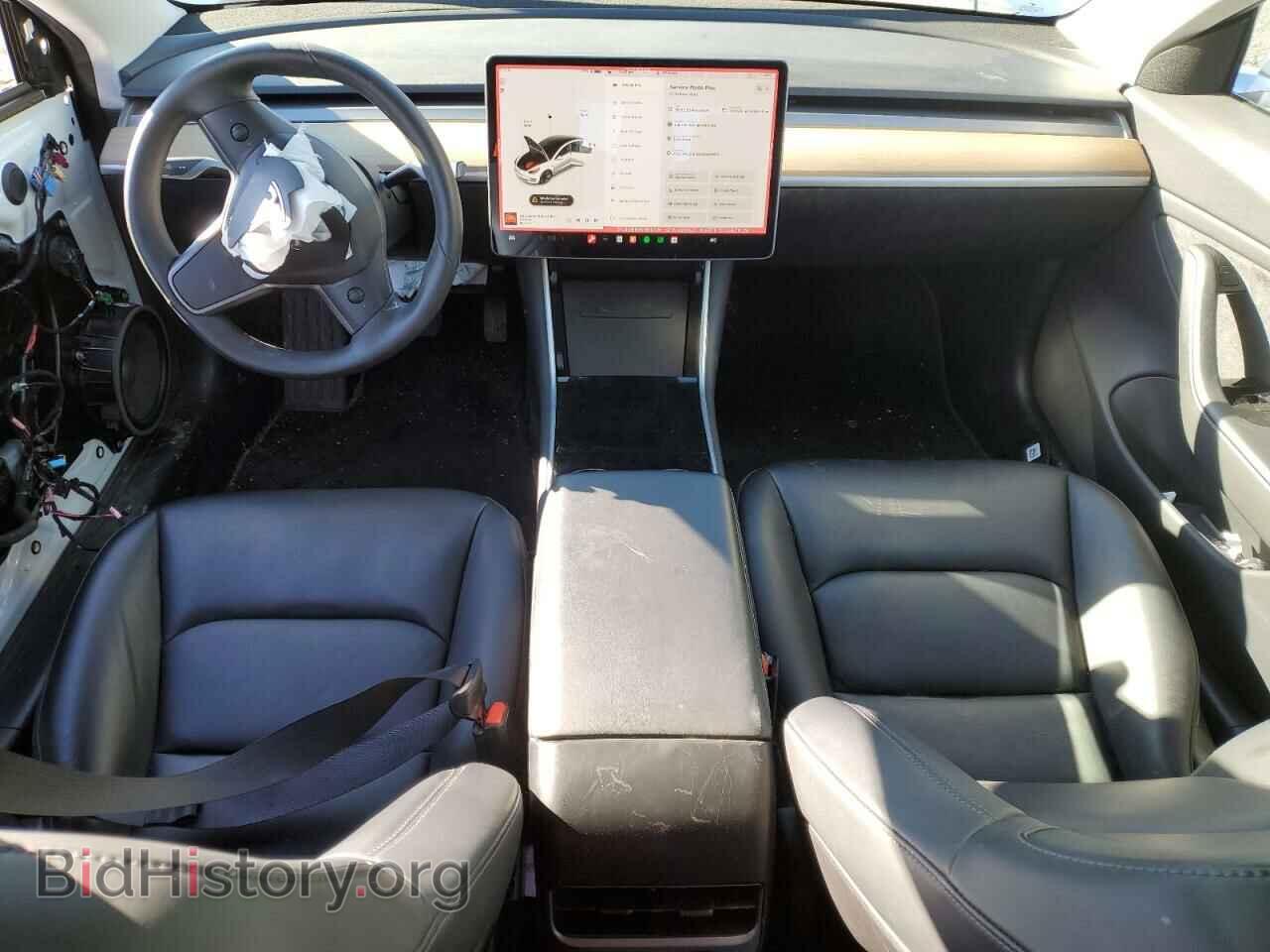 2019 TESLA MODEL 3 - VIN: 5YJ3E1EB4KF510726 - Фото 8