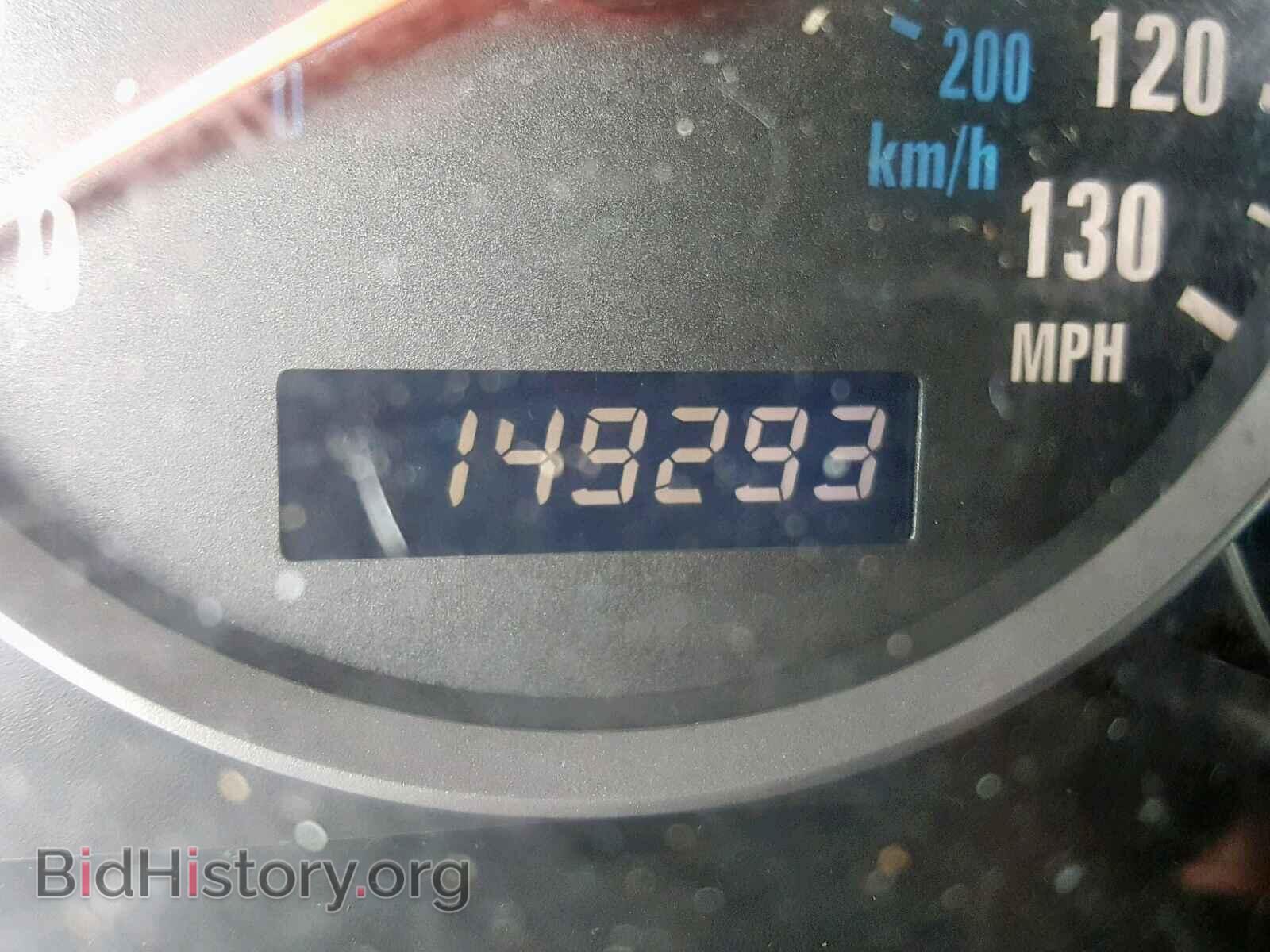 2003 SUZUKI XL7 PLUS - VIN: JS3TX92V534109705 - Фото 8