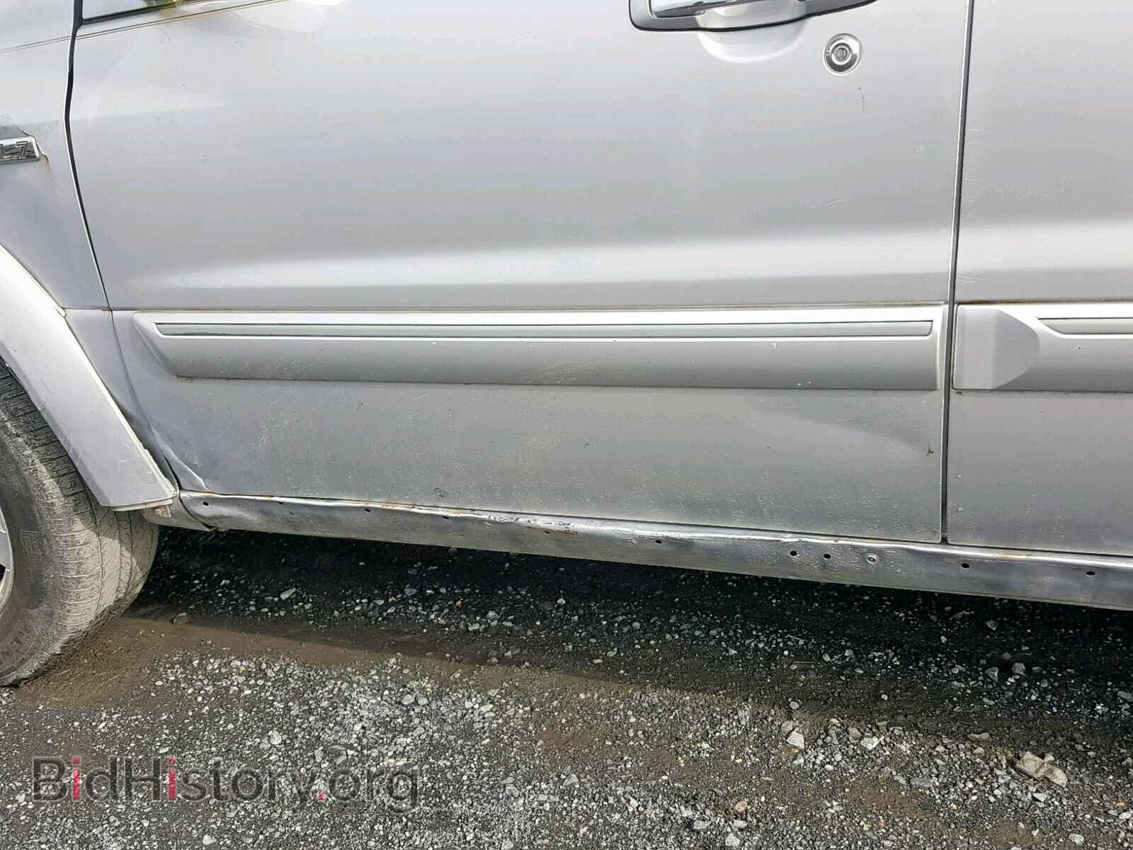 2003 SUZUKI XL7 PLUS - VIN: JS3TX92V534109705 - Фото 9