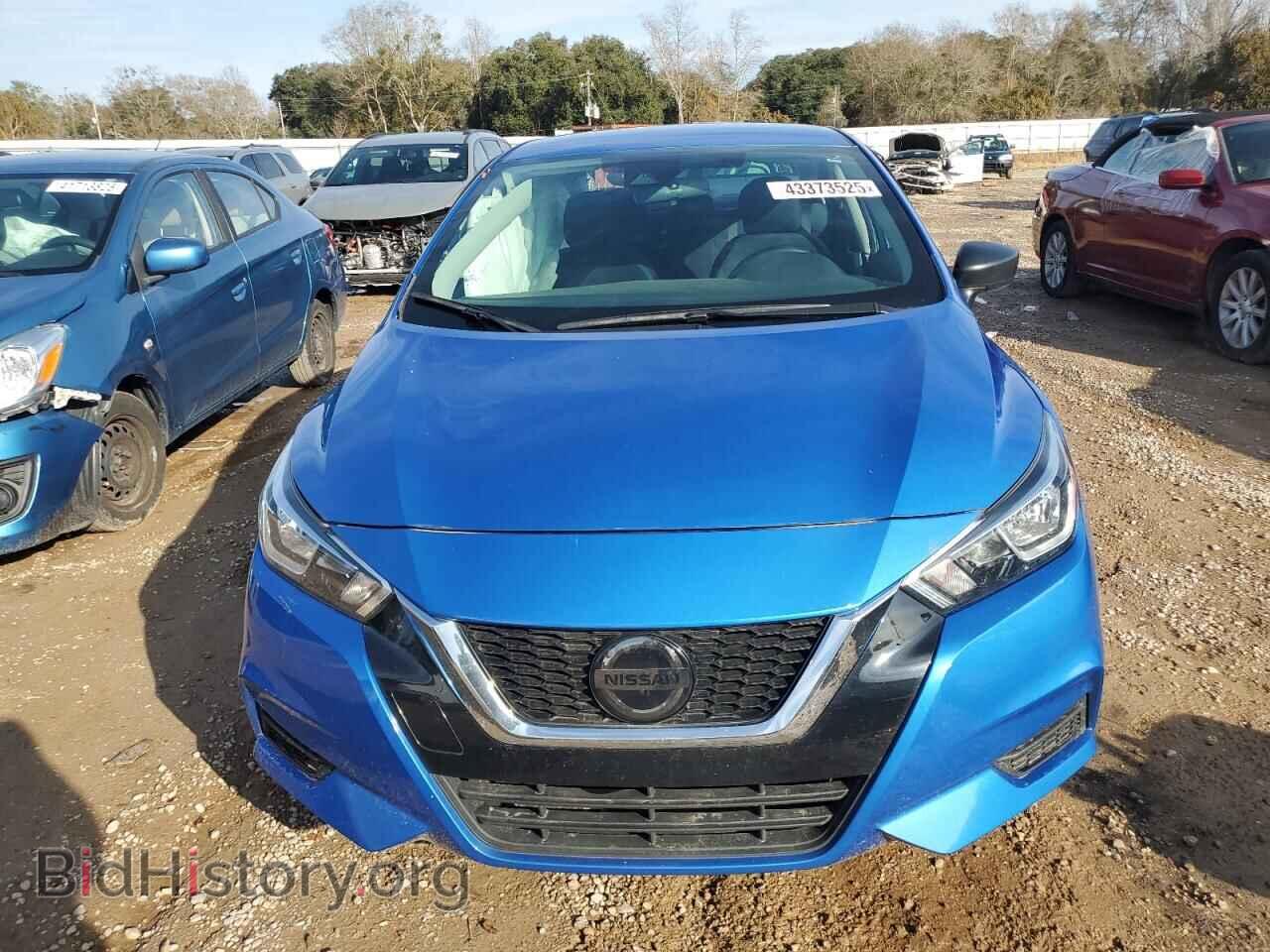 2020 NISSAN VERSA - VIN: 3N1CN8DV6LL880103 - Фото 5