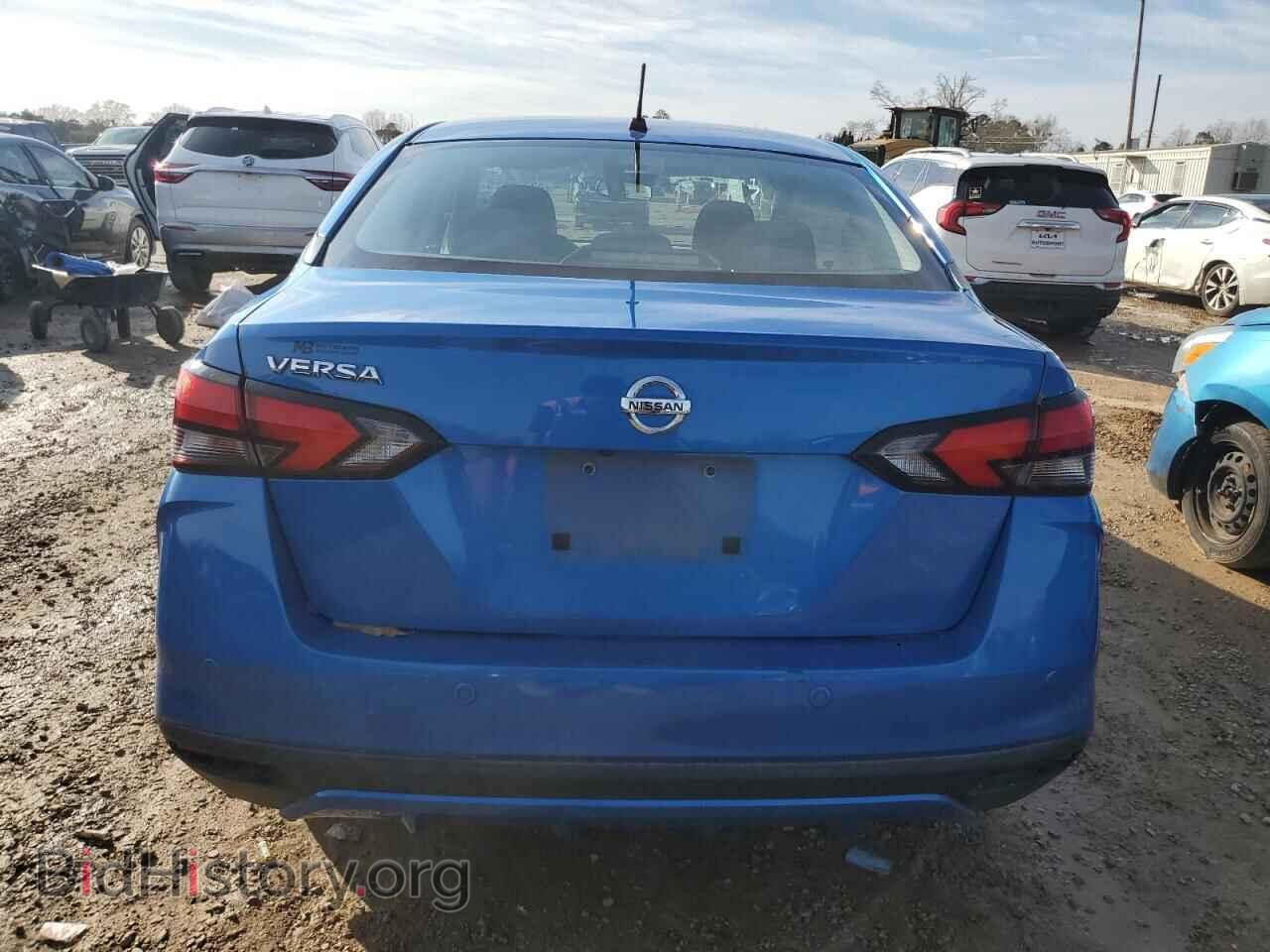 2020 NISSAN VERSA - VIN: 3N1CN8DV6LL880103 - Фото 6