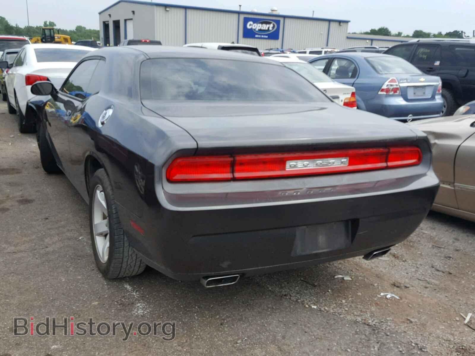 2013 DODGE CHALLENGER - VIN: 2C3CDYAG4DH607472 - Photo 3