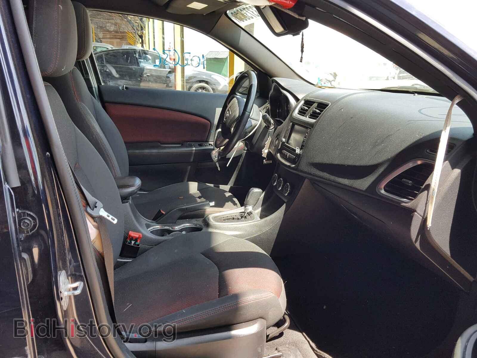 2012 DODGE AVENGER - VIN: 1C3CDZEG2CN151414 - Фото 5