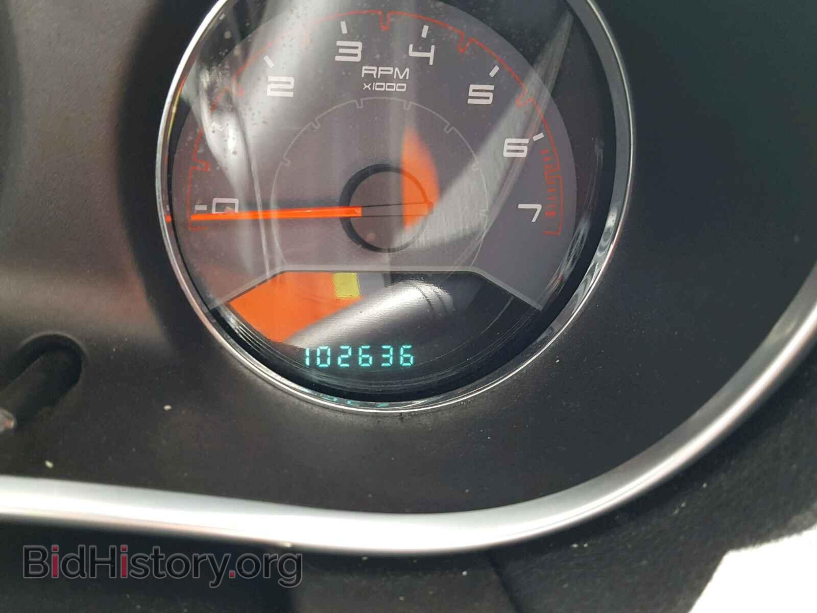 2012 DODGE AVENGER - VIN: 1C3CDZEG2CN151414 - Фото 8