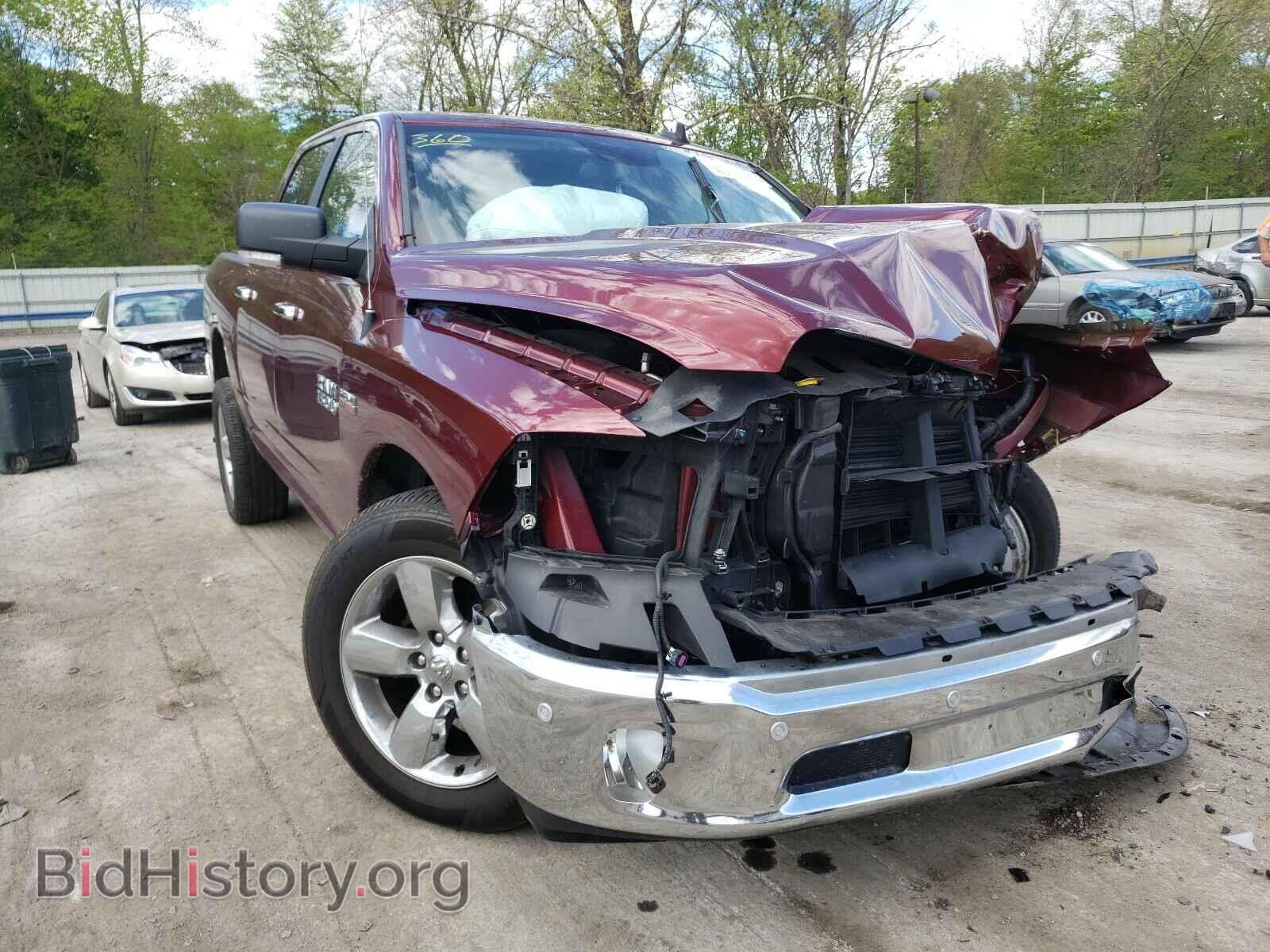 Photo 3C6RR7LT9HG794068 - RAM 1500 2017
