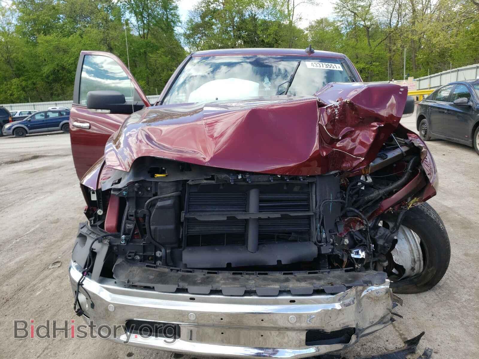 2017 RAM 1500 - VIN: 3C6RR7LT9HG794068 - Фото 7