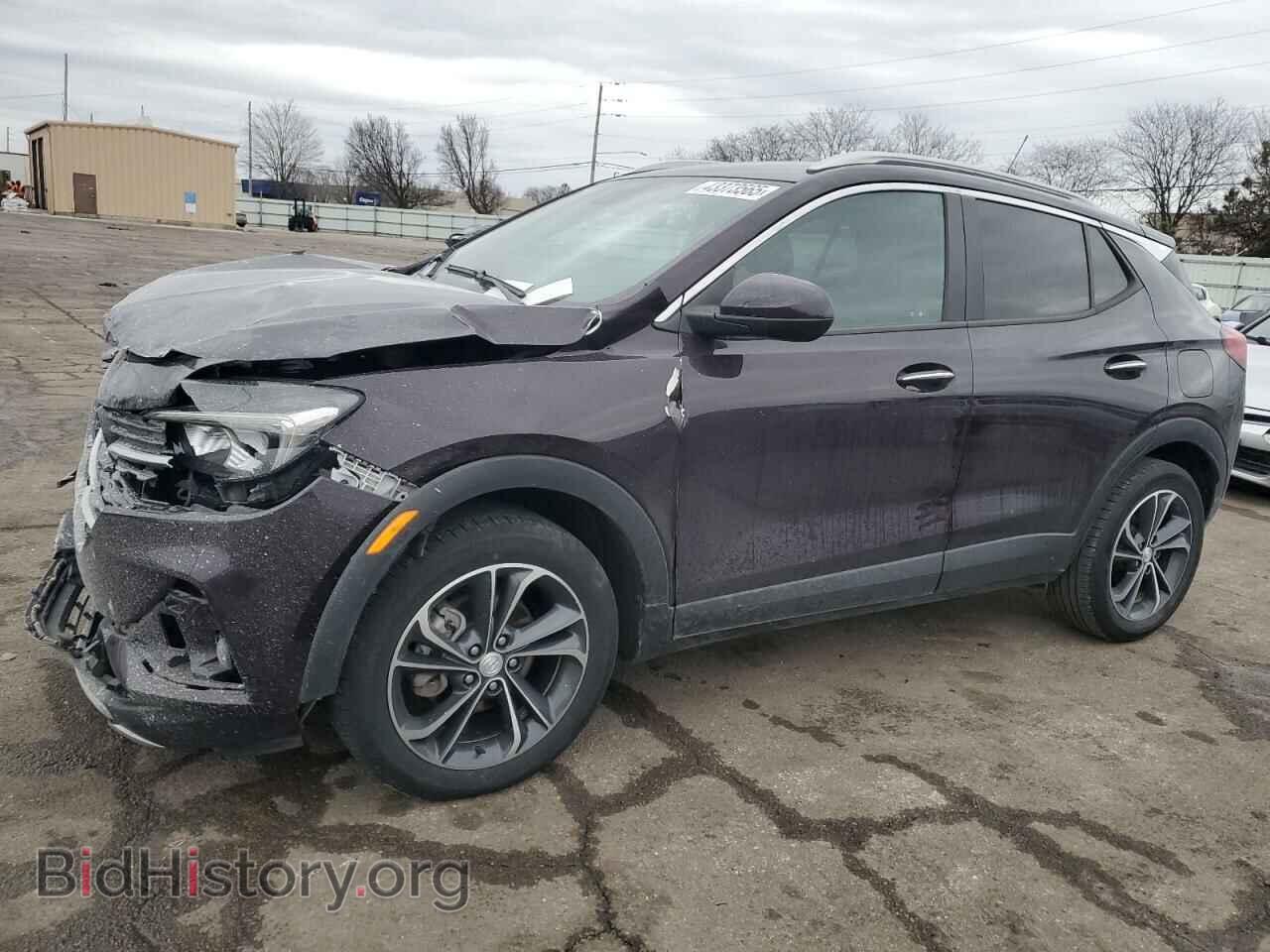 Photo KL4MMDS2XMB118315 - BUICK ENCORE 2021