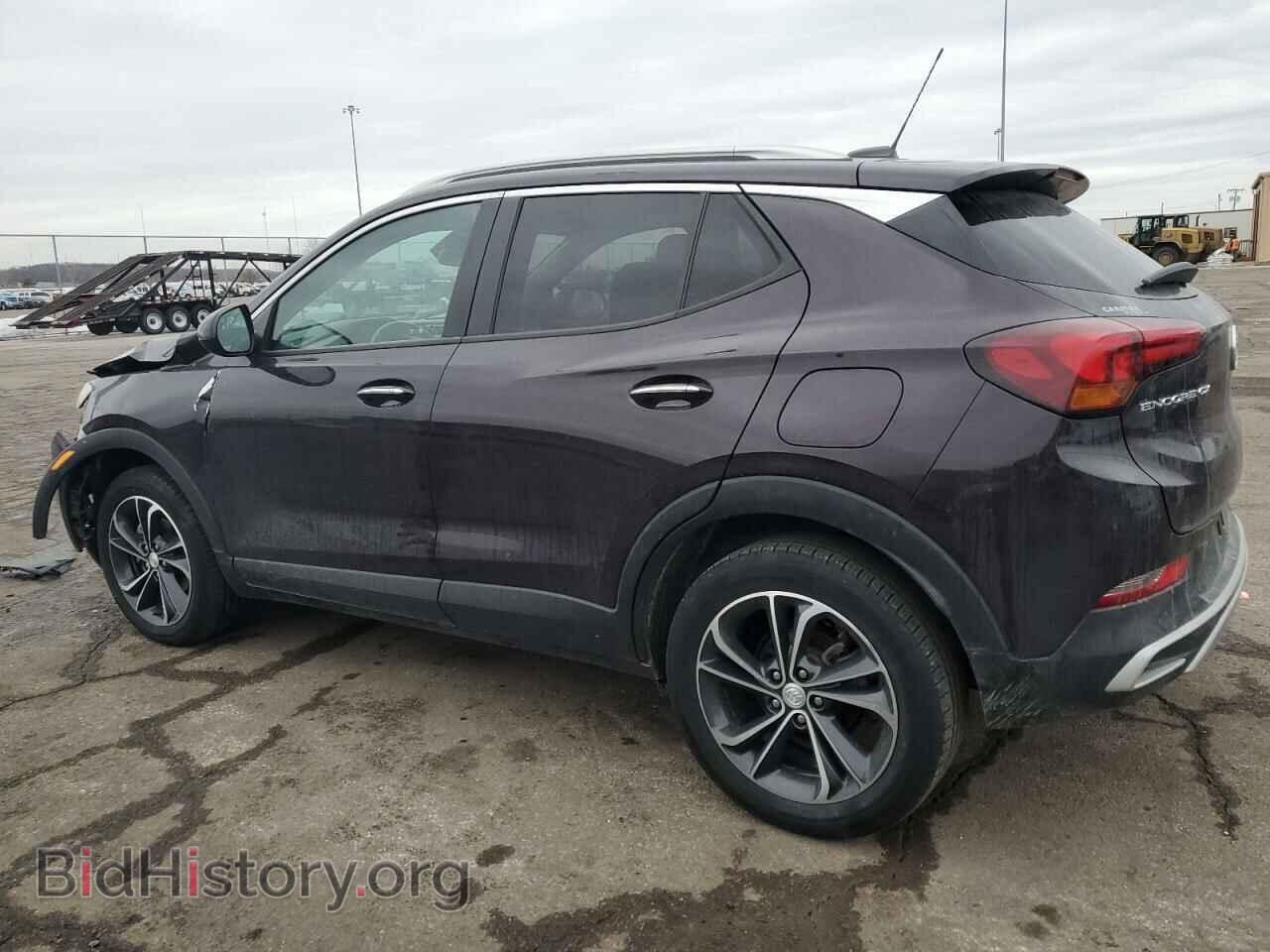 2021 BUICK ENCORE - VIN: KL4MMDS2XMB118315 - Photo 2