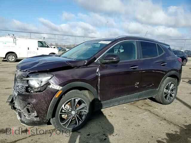 2021 BUICK ENCORE - VIN: KL4MMDS2XMB118315 - Photo 12