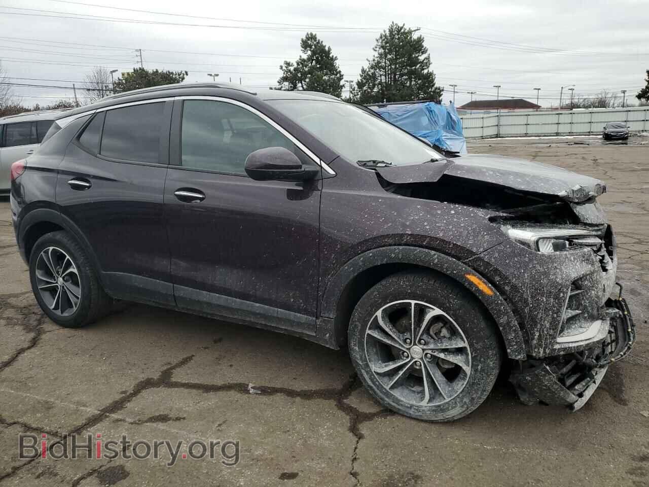 2021 BUICK ENCORE - VIN: KL4MMDS2XMB118315 - Photo 4
