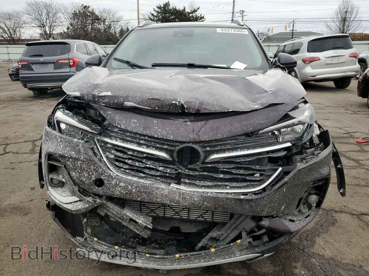 2021 BUICK ENCORE - VIN: KL4MMDS2XMB118315 - Photo 5