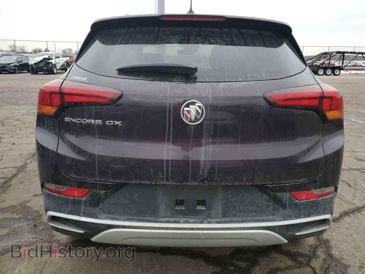 2021 BUICK ENCORE - VIN: KL4MMDS2XMB118315 - Photo 6