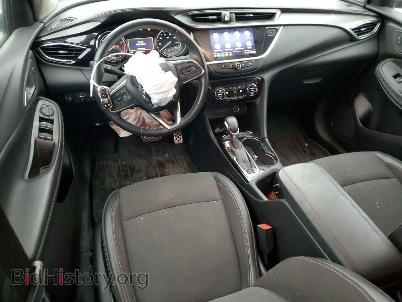 2021 BUICK ENCORE - VIN: KL4MMDS2XMB118315 - Photo 8