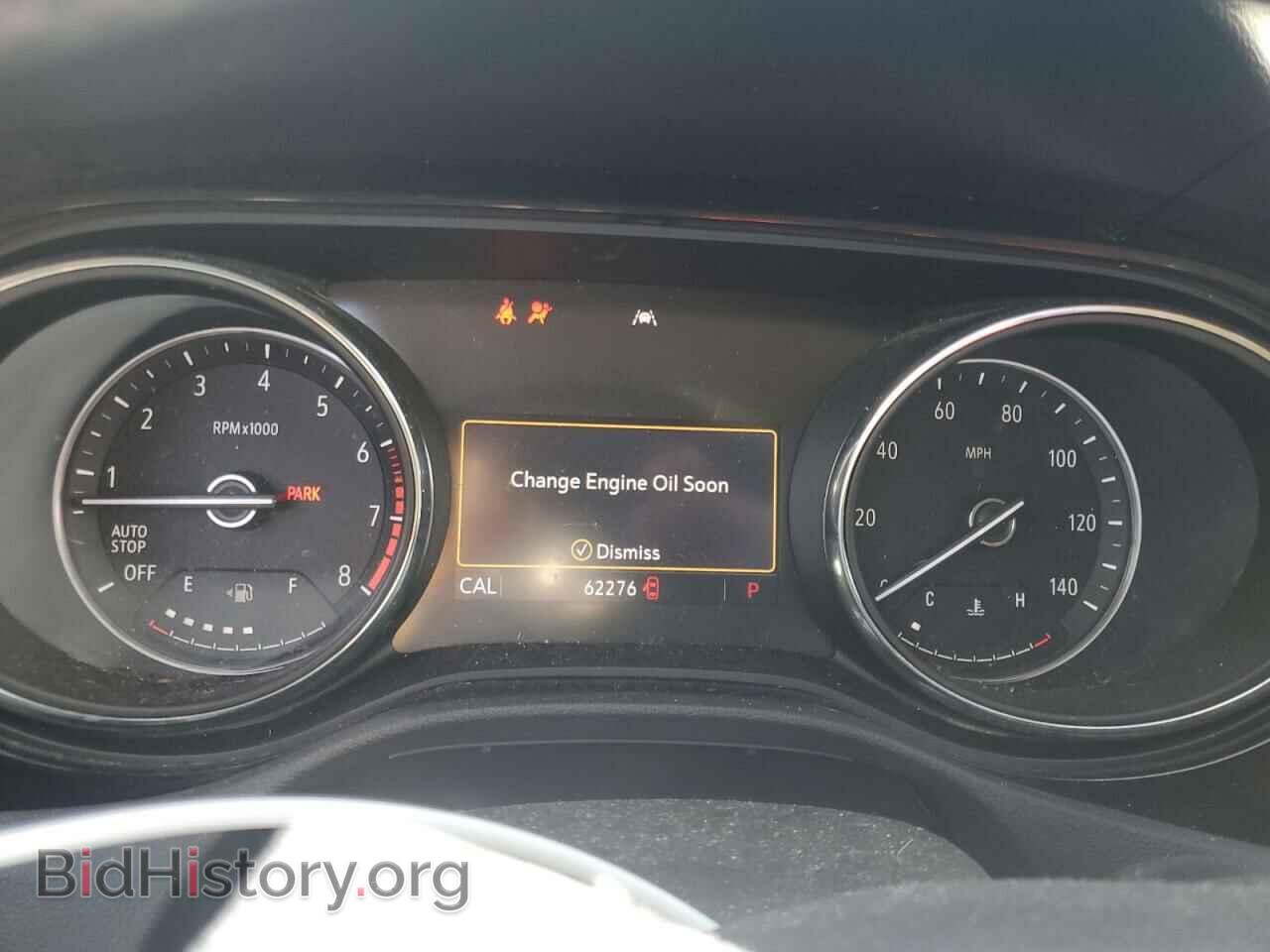 2021 BUICK ENCORE - VIN: KL4MMDS2XMB118315 - Photo 9