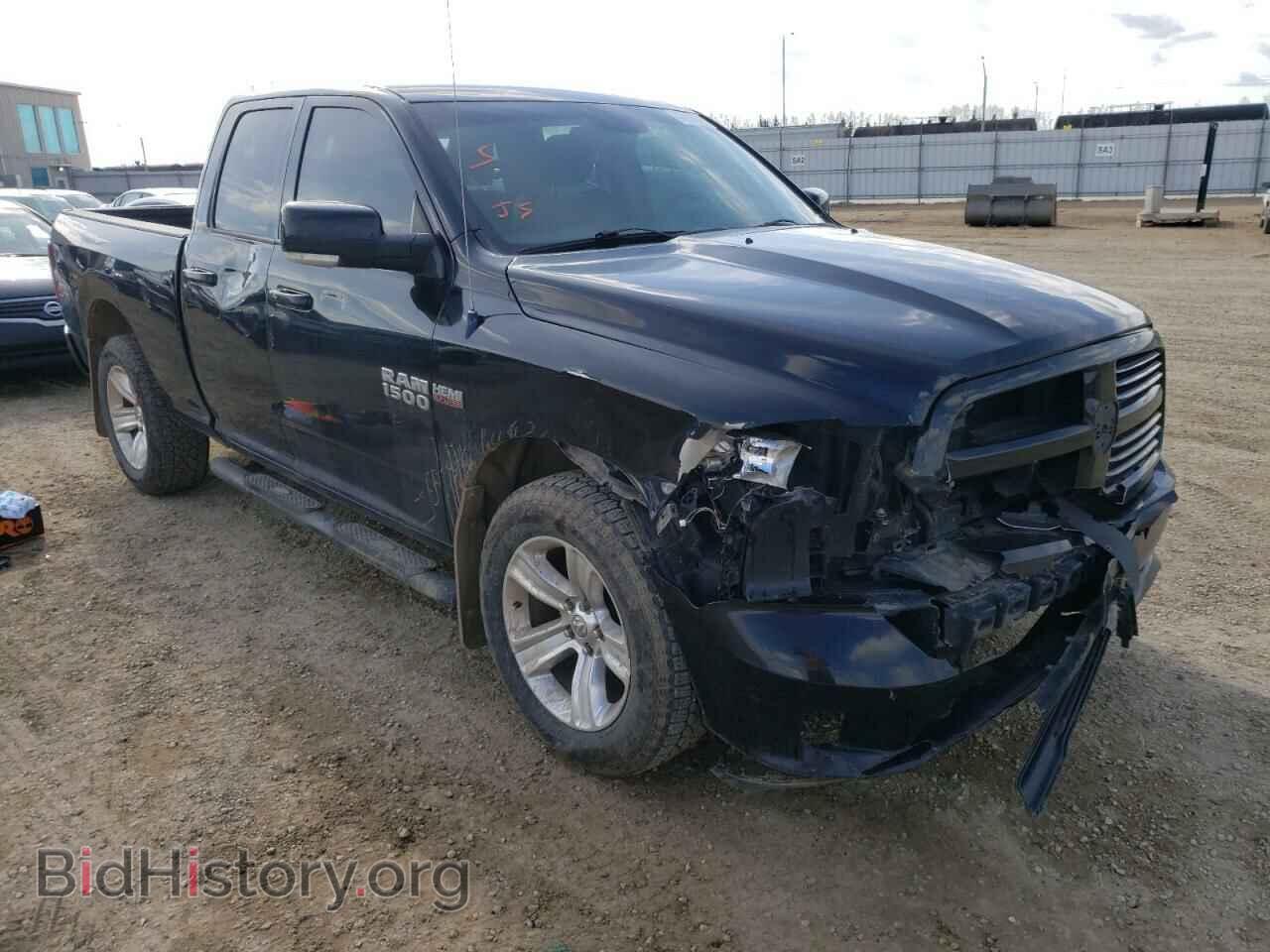 Photo 1C6RR7HTXES182216 - RAM 1500 2014