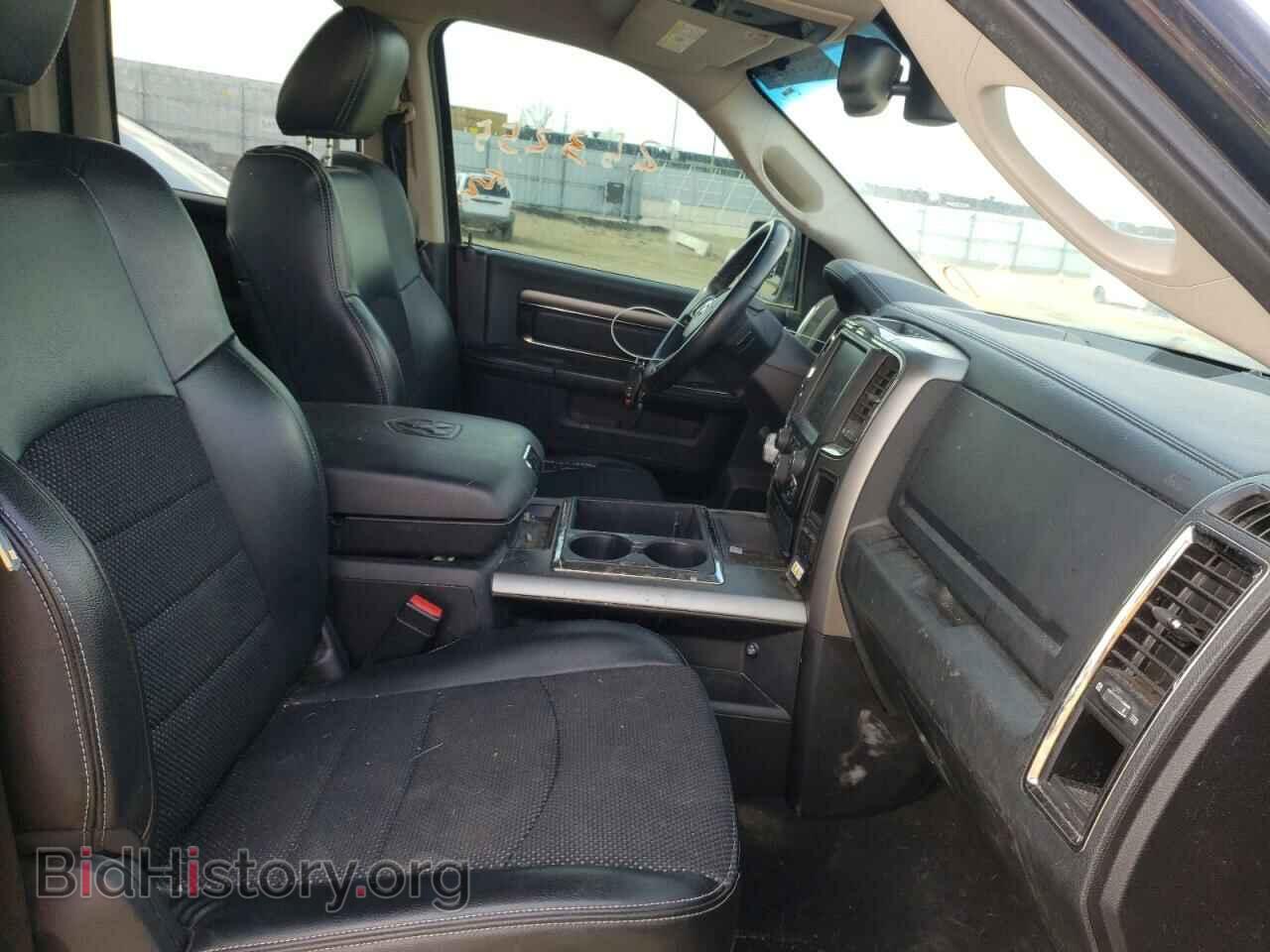 2014 RAM 1500 - VIN: 1C6RR7HTXES182216 - Фото 5