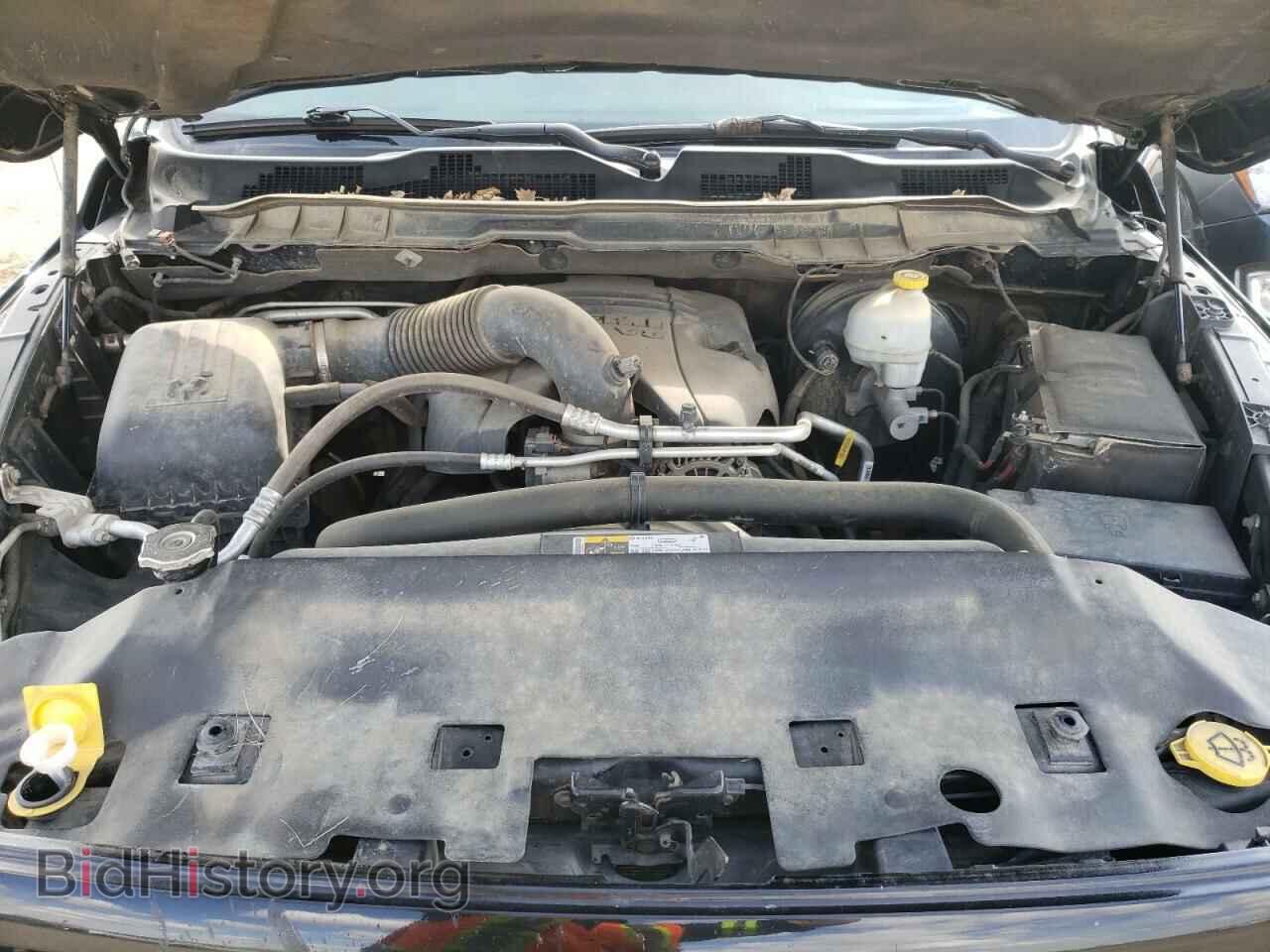 2014 RAM 1500 - VIN: 1C6RR7HTXES182216 - Фото 7