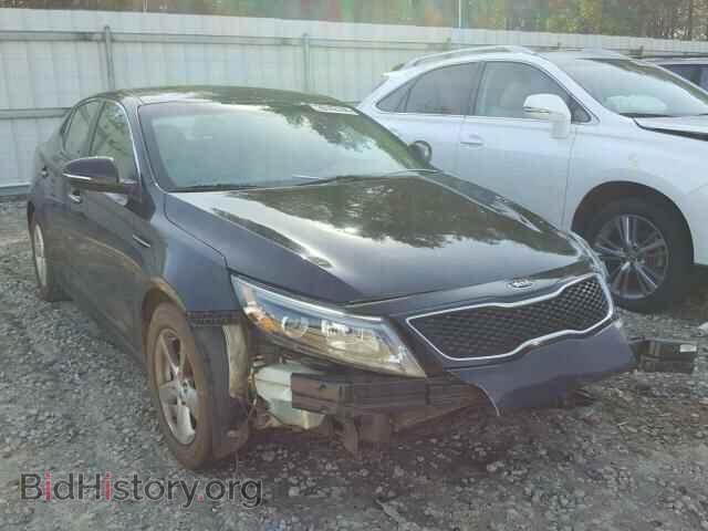 Photo 5XXGM4A73FG484792 - KIA OPTIMA 2015