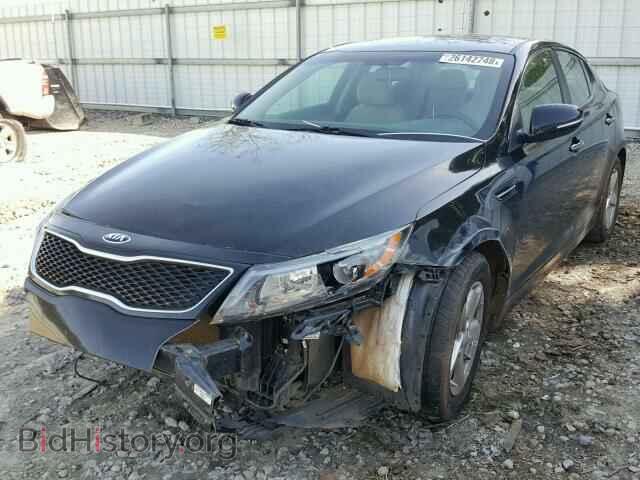 2015 KIA OPTIMA - VIN: 5XXGM4A73FG484792 - Photo 2