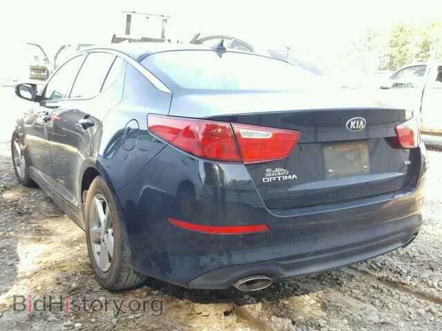 2015 KIA OPTIMA - VIN: 5XXGM4A73FG484792 - Photo 3