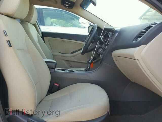 2015 KIA OPTIMA - VIN: 5XXGM4A73FG484792 - Photo 5