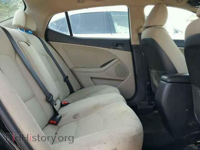 2015 KIA OPTIMA - VIN: 5XXGM4A73FG484792 - Photo 6