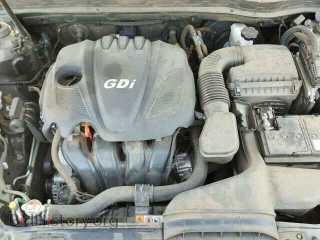 2015 KIA OPTIMA - VIN: 5XXGM4A73FG484792 - Photo 7
