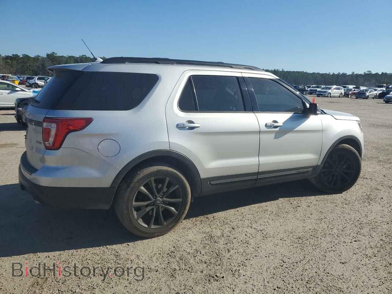 2018 FORD EXPLORER - VIN: 1FM5K8D80JGA50741 - Фото 3