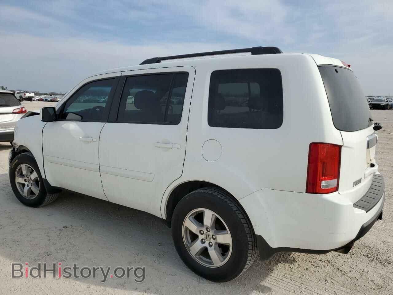 2011 HONDA PILOT - VIN: 5FNYF4H57BB049936 - Фото 2