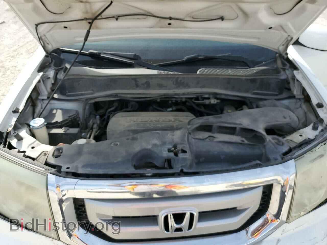 2011 HONDA PILOT - VIN: 5FNYF4H57BB049936 - Фото 12