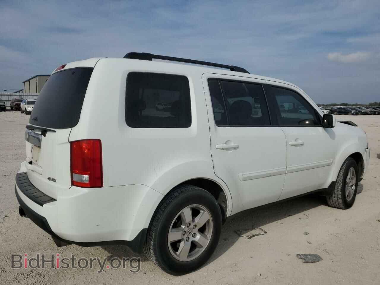 2011 HONDA PILOT - VIN: 5FNYF4H57BB049936 - Фото 3