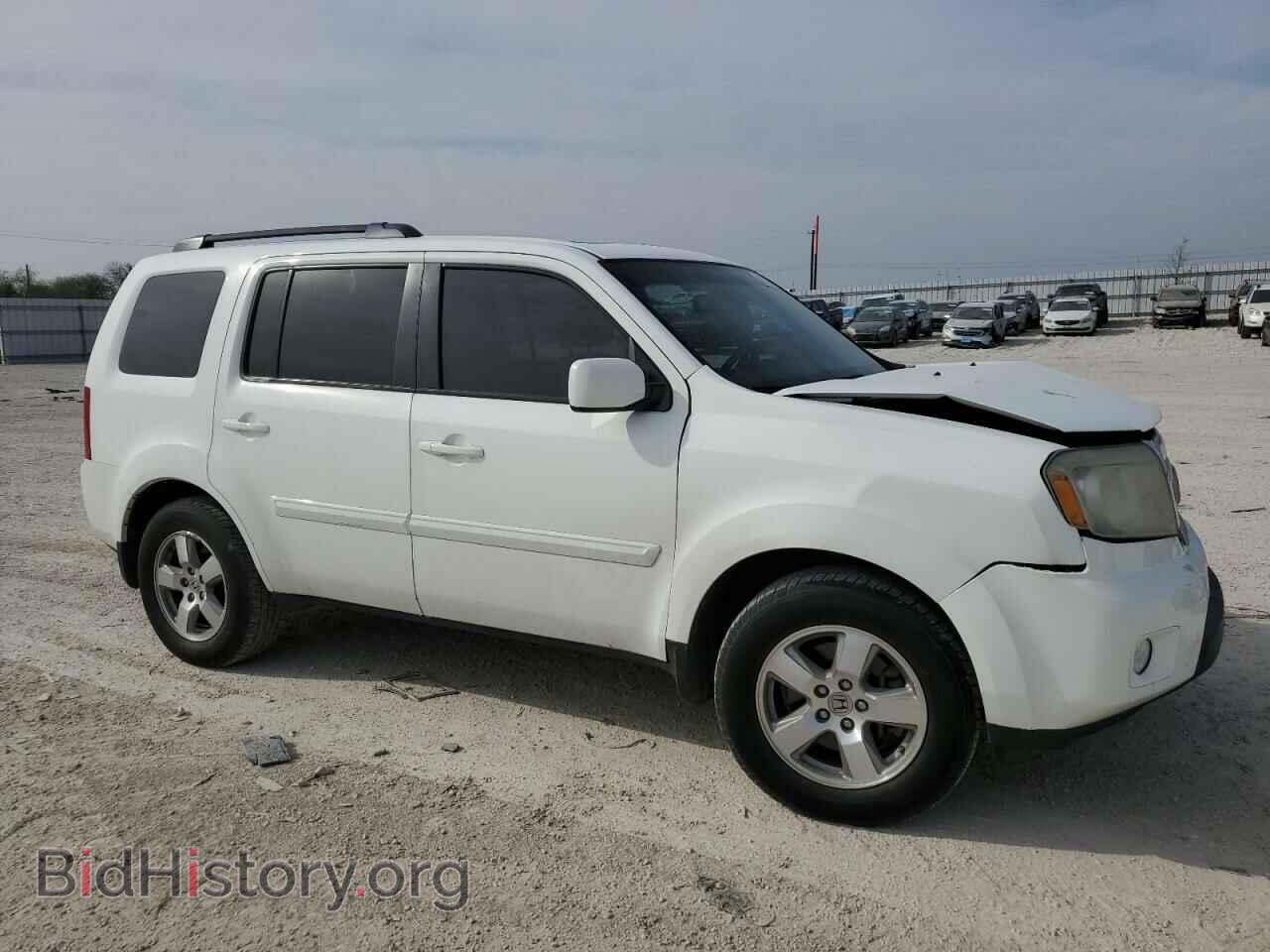 2011 HONDA PILOT - VIN: 5FNYF4H57BB049936 - Фото 4