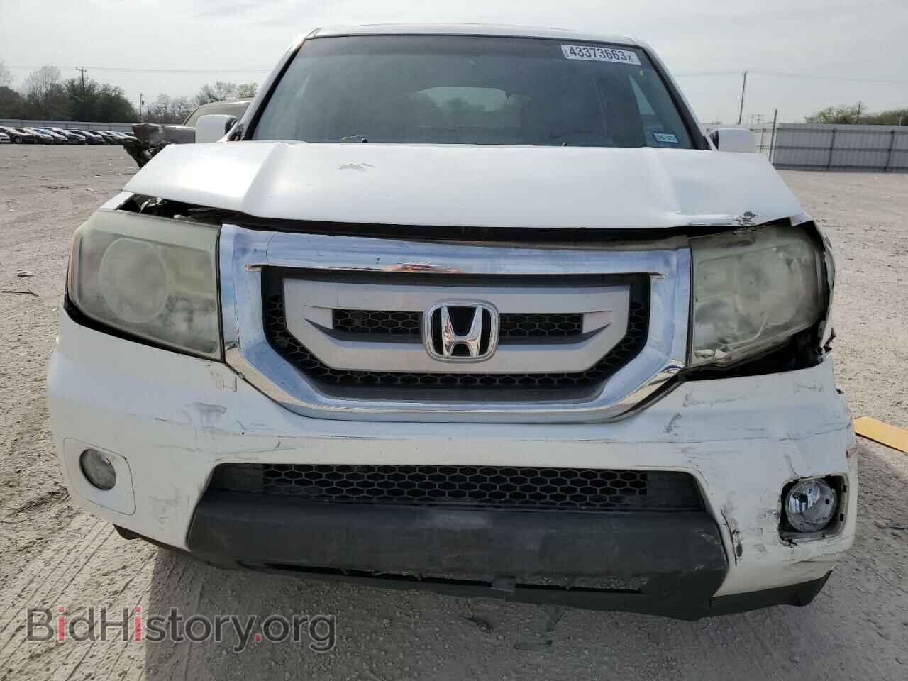 2011 HONDA PILOT - VIN: 5FNYF4H57BB049936 - Фото 5