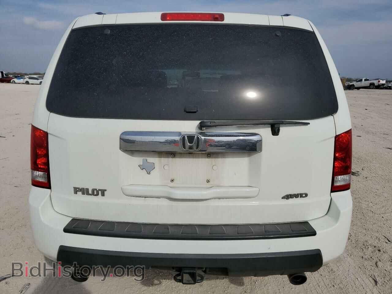 2011 HONDA PILOT - VIN: 5FNYF4H57BB049936 - Фото 6