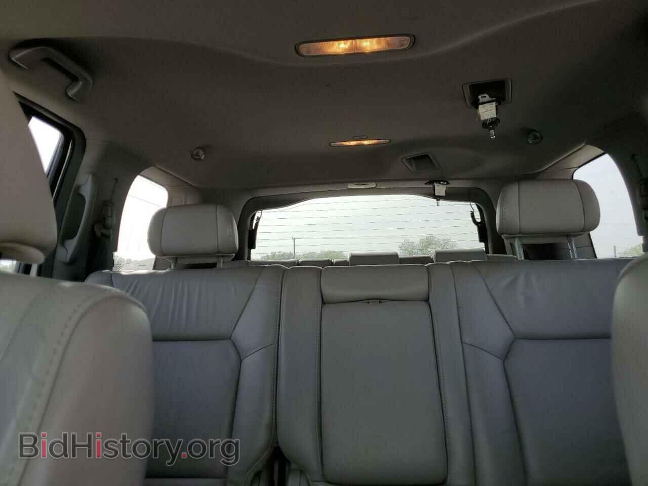 2011 HONDA PILOT - VIN: 5FNYF4H57BB049936 - Фото 10