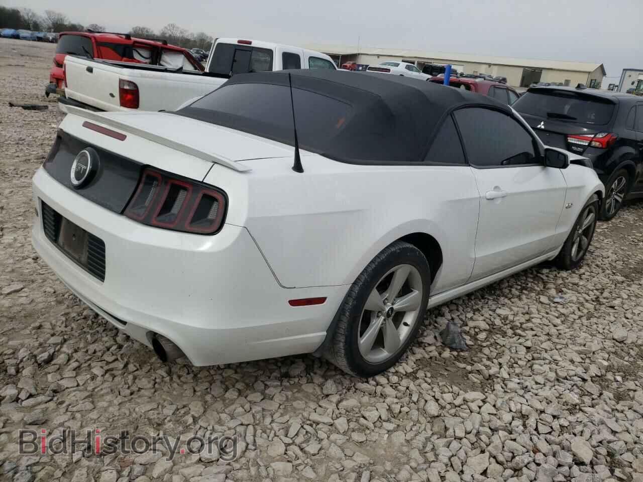 2014 FORD MUSTANG - VIN: 1ZVBP8FF9E5228102 - Фото 3