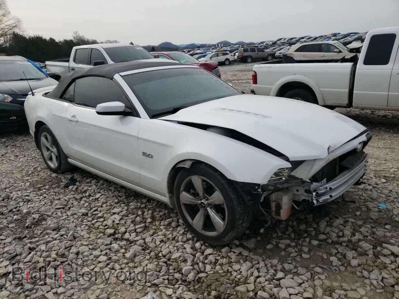 2014 FORD MUSTANG - VIN: 1ZVBP8FF9E5228102 - Фото 4