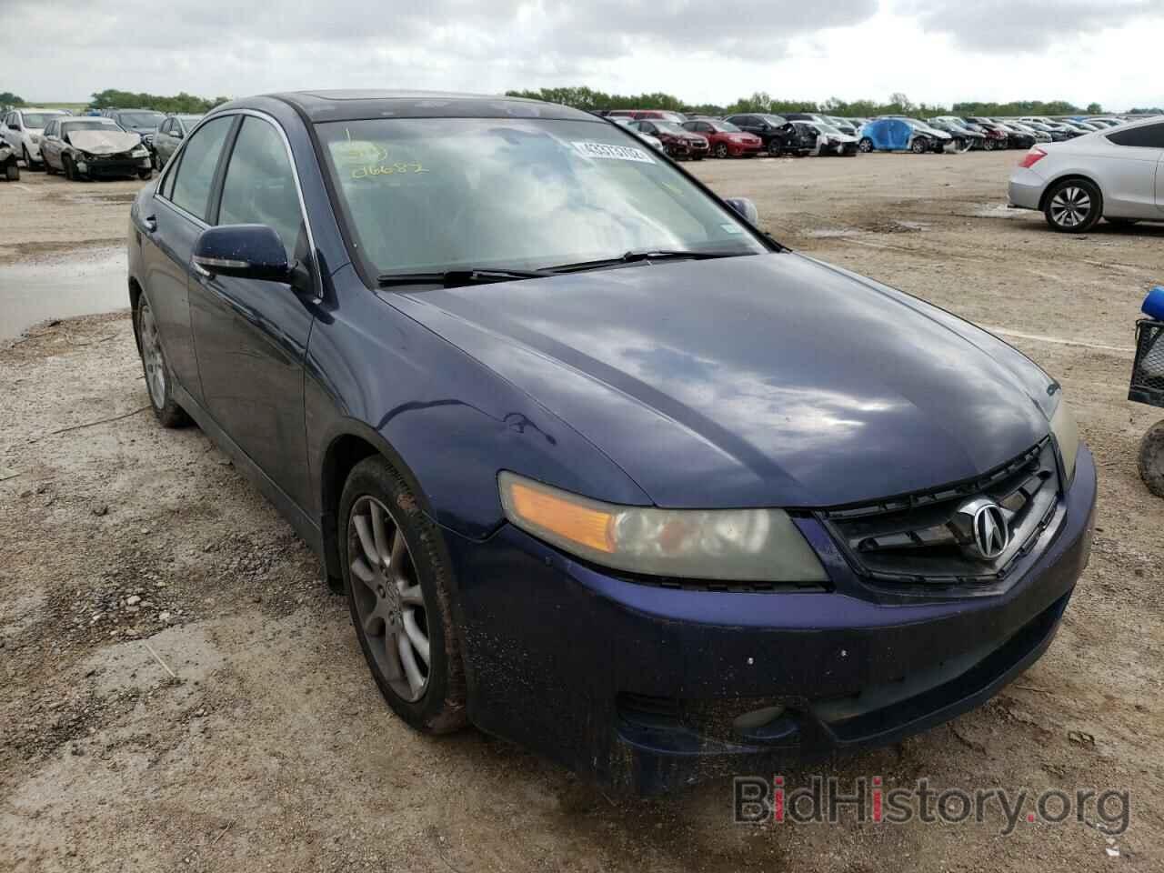 Photo JH4CL96846C016682 - ACURA TSX 2006