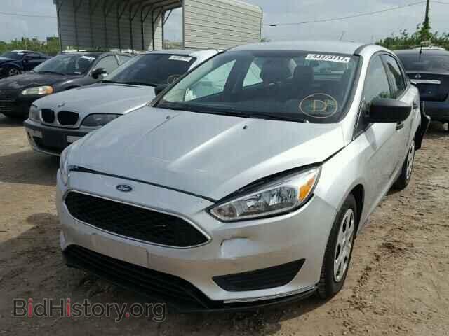 2017 FORD FOCUS - VIN: 1FADP3E28HL269680 - Photo 2