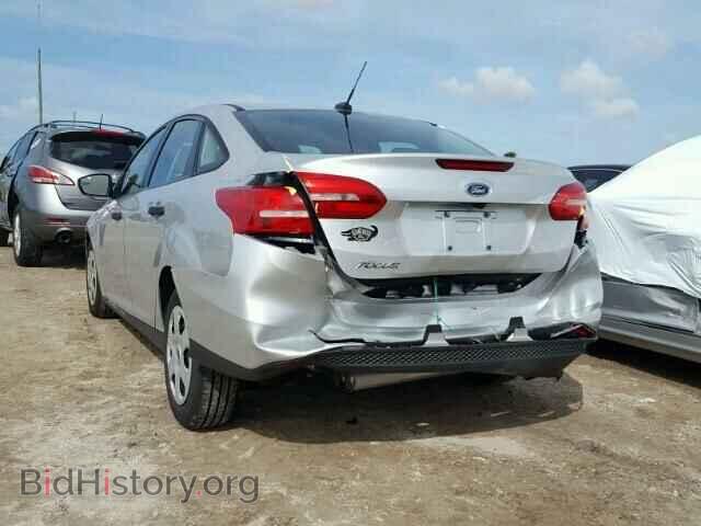 2017 FORD FOCUS - VIN: 1FADP3E28HL269680 - Photo 3