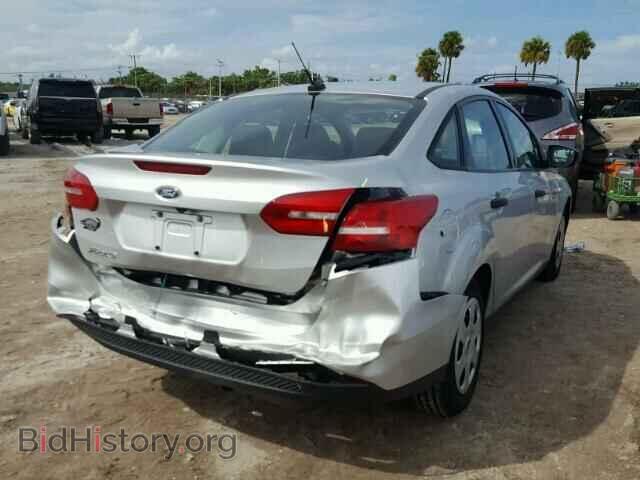 2017 FORD FOCUS - VIN: 1FADP3E28HL269680 - Photo 4