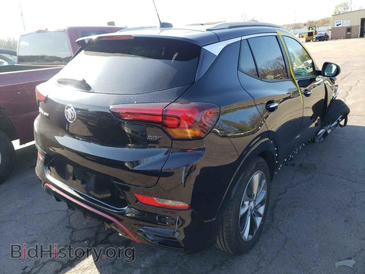 2021 BUICK ENCORE - VIN: KL4MMESL5MB110895 - Photo 4