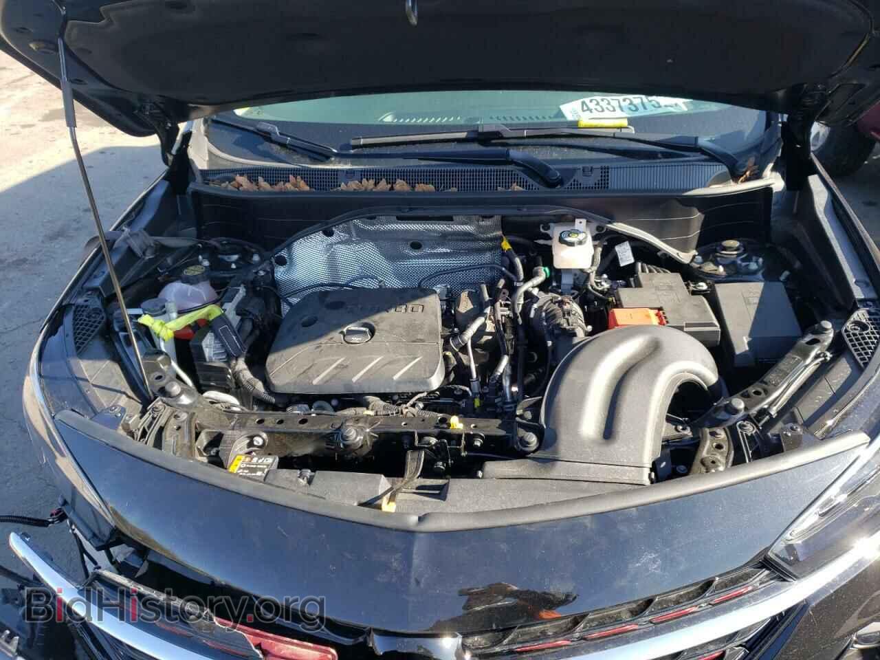 2021 BUICK ENCORE - VIN: KL4MMESL5MB110895 - Photo 7