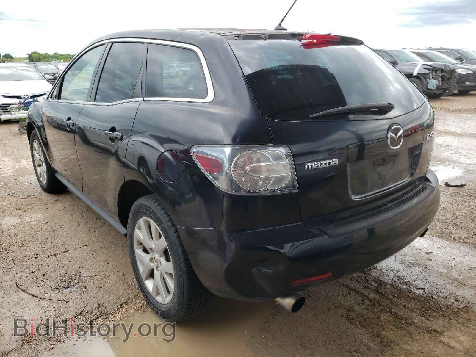 2009 MAZDA CX-7 - VIN: JM3ER29L790220891 - Фото 3