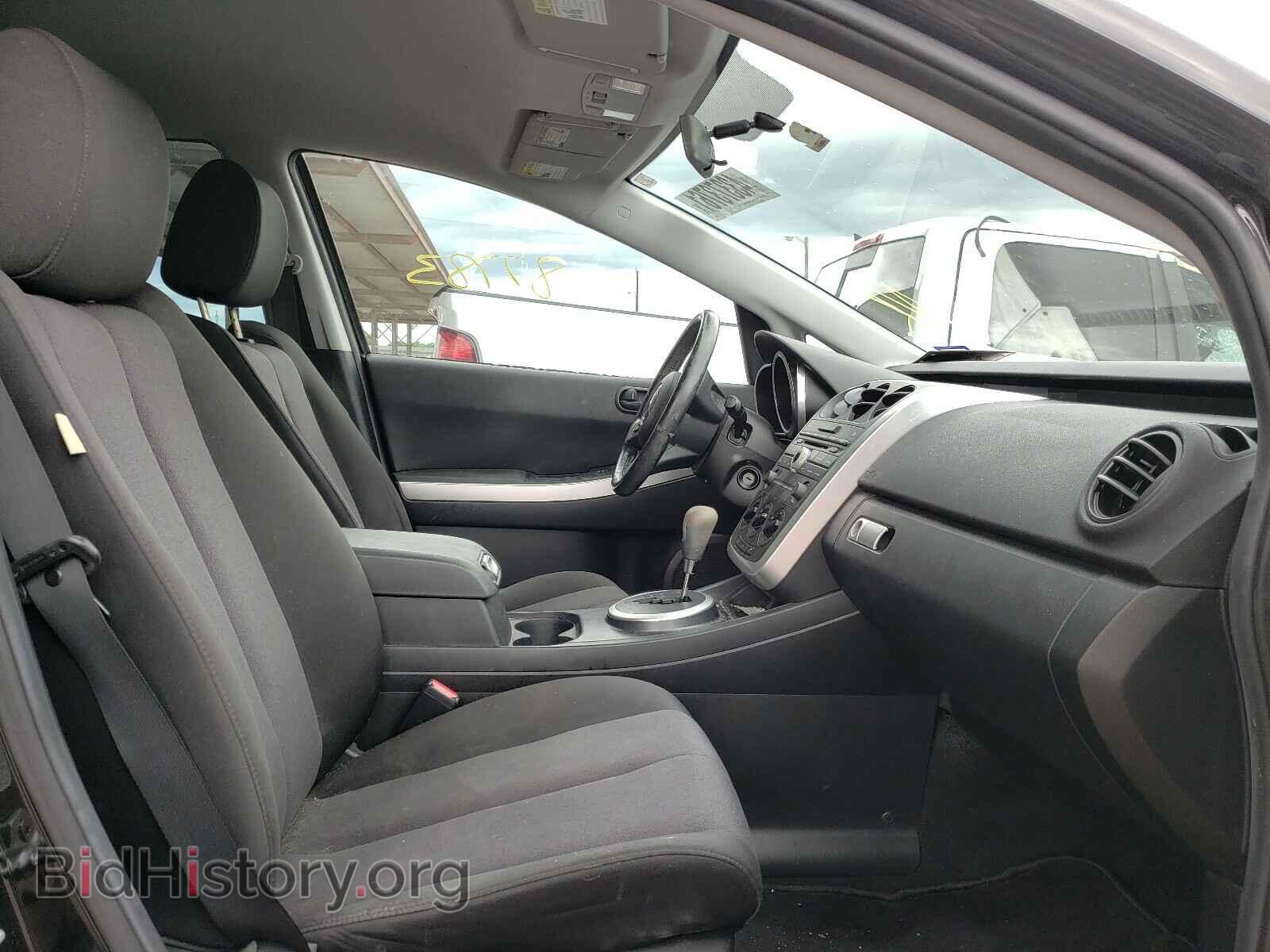 2009 MAZDA CX-7 - VIN: JM3ER29L790220891 - Фото 5